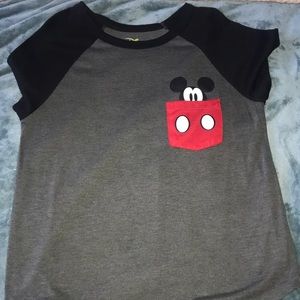 Disney Brand Kids T Shirt